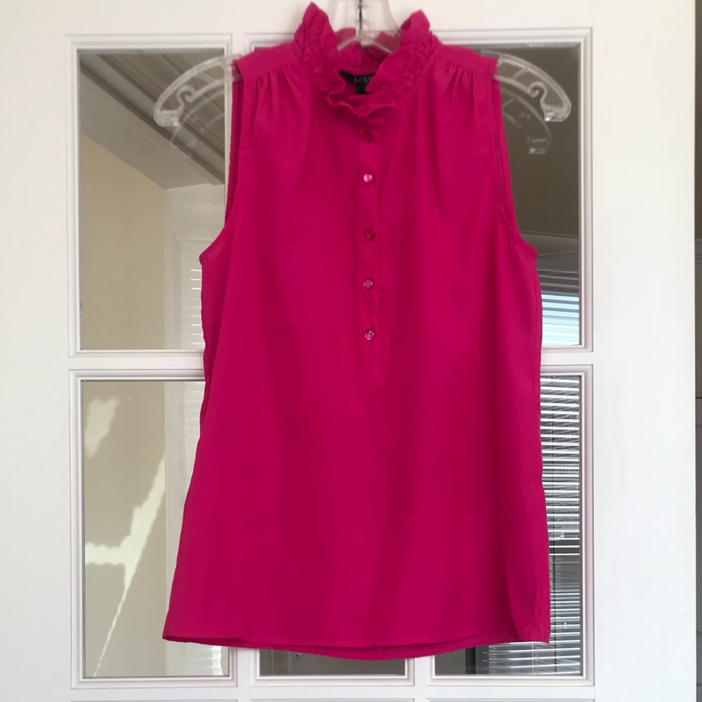 J. Crew Blouse